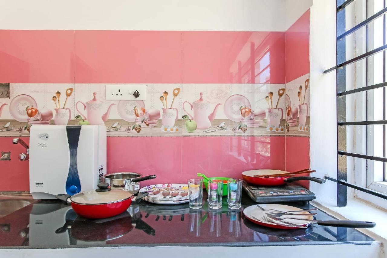 Oyo Home 30533 Anmol Peace Home Stay ウーティ エクステリア 写真