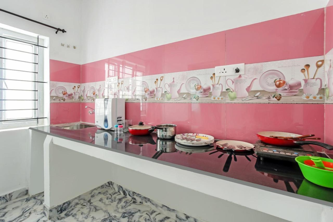 Oyo Home 30533 Anmol Peace Home Stay ウーティ エクステリア 写真