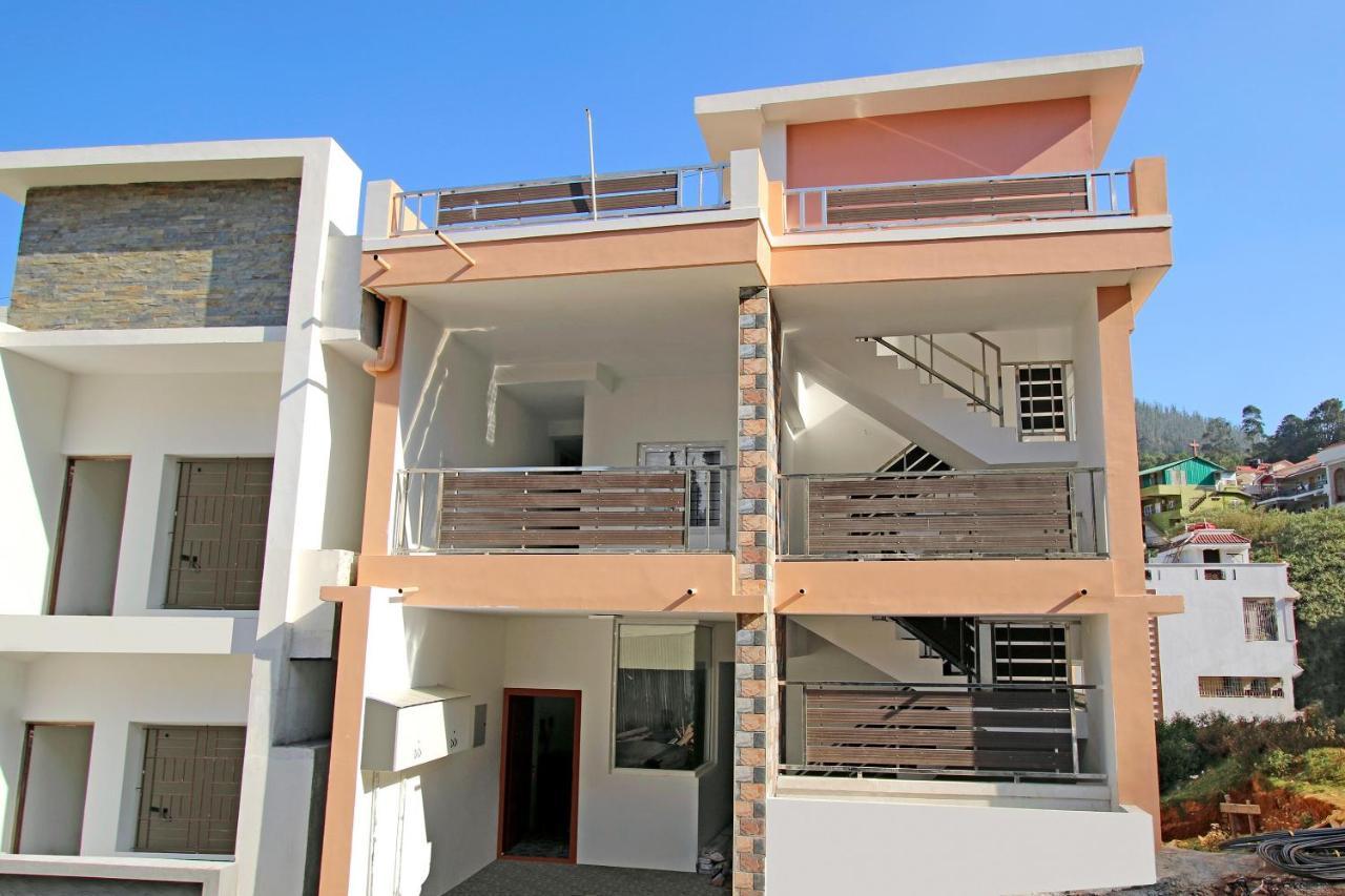 Oyo Home 30533 Anmol Peace Home Stay ウーティ エクステリア 写真
