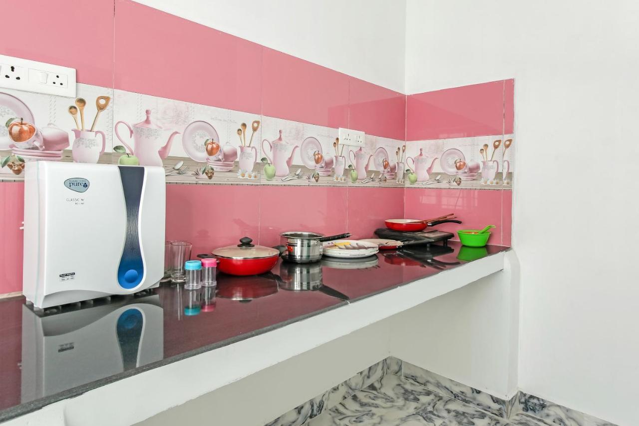 Oyo Home 30533 Anmol Peace Home Stay ウーティ エクステリア 写真