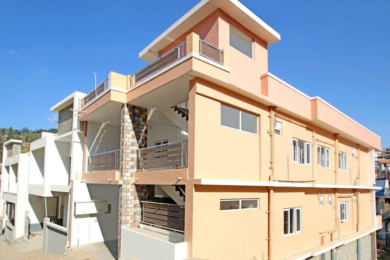 Oyo Home 30533 Anmol Peace Home Stay ウーティ エクステリア 写真