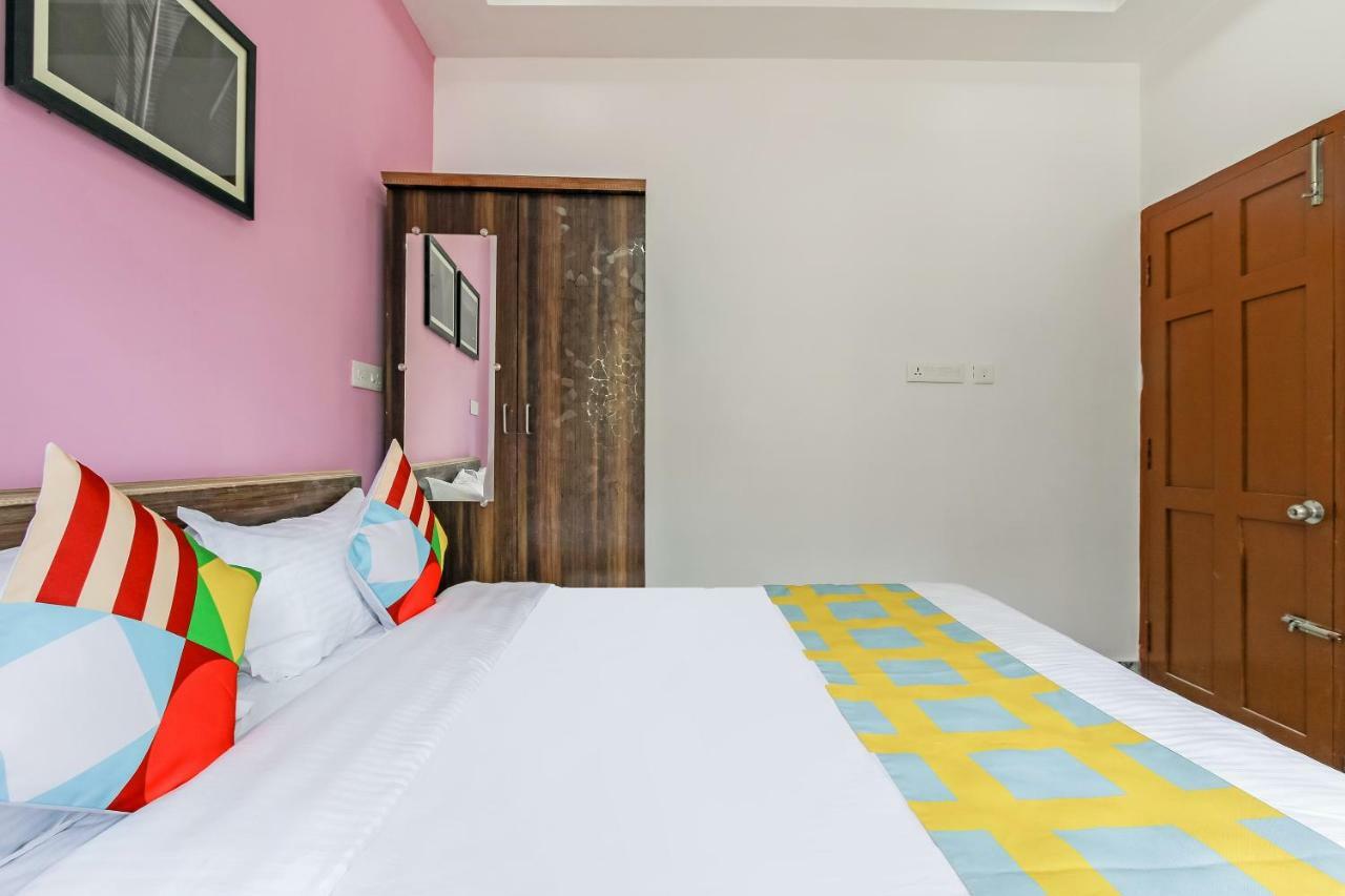 Oyo Home 30533 Anmol Peace Home Stay ウーティ エクステリア 写真